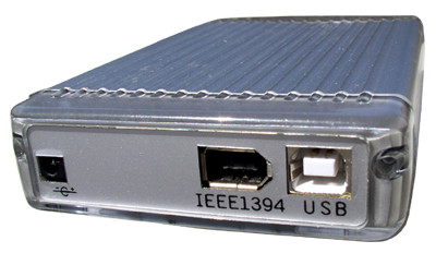 firewire interface for laptop