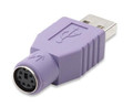 USB A Male to PS/2 Female Adapter