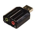 USB 2.0 Stereo Sound Adpater