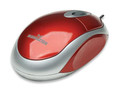 MH1 USB Optical Mini Mouse with 3-Buttons, 800 dpi, Manhattan 176880