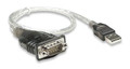 USB to Serial RS232 Converter Cable, Manhattan 205146