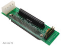 SCA LVD/SE 80 Pin to 68 Pin SCSI Adapter