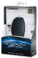 Stealth Touch Wireless Laser Mouse, Manhattan 178013