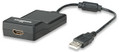USB 2.0 to HDMI Output Display Converter Adapter - Manhattan 151061