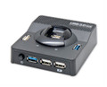 Combo Port USB 3.0 Hub (with Fast Charging Port for iPod/iPhone/iPad)