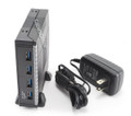 USB 3.0 Super-Speed 4-Port Internal/External Hub with Power