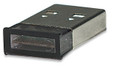 USB Bluetooth Micro Adapter, Class 2 + EDR, Range 10 m (32.8 ft.), Manhattan 179218