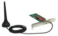 Wireless-G PCI Card with desktop Antenna, Intellinet 500517
