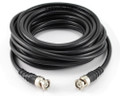 25 ft. RG8x Coax BNC Male/Male - 50 ohm Antenna Cable