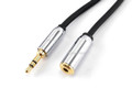 3.5 mm Stereo (TRS) Male / Female Extension (Mobile Type)