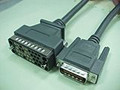 10' V.35F to HD60M CISCO Router Cable