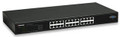 24-Port Gigabit Web-Smart Rackmount Network Switch, Intellinet 524063