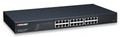 24 Port Intellinet Fast Ethernet Rackmount Switch