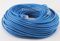 150 ft. CAT.5E UTP Patch Ethernet Cable with Snagless Molded Boots, Blue