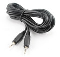 12ft Stereo 2.5mm Male to 2.5mm Male Audio Cable