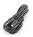 12 ft. 2.5mm Stereo Male to 2.5mm Stereo Female Audio Extension Cable