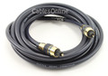 12 ft. Pro-Series Toslink Digital Audio Optical Cable, 7.00mm OD, with Metal Connectors