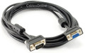 15 ft. Ultra-Slim Super-VGA (HD15) Male to Female Monitor Extension Cable