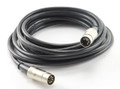 15 ft DIN-5 Male to Male In-and-Out Audio Cable