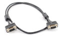 3 ft. Ultra-Slim Super-VGA (HD15) Male to Male Monitor Cable