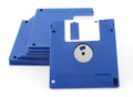 25-Pack of Blank 1.44MB Floppy Diskettes