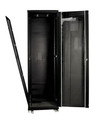 19" server rack, steel, black, 27U, Intellinet 203616
