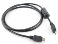 3ft USB Micro-B Male to Micro-B Male Cable w/ Ferrite, Manhattan 307482
