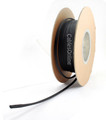 1/4" Expandable Braided Sleeving, 100ft. Roll, Black