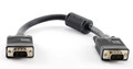 1ft. Hi-Resolution Super-VGA Cable w/ Ferrite - StarTech MXT101MMHQ1