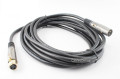 15 ft. Premium XLR Male/Female Microphone Audio Extension Cable
