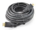 20 ft. HDMI 28AWG Cable with Gold Plated Connectors