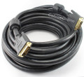 24 ft. DVI-D 24AWG Dual-Link Video Cable w/ Ferrite