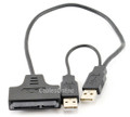 2.5 inch SATA Hard Drive to USB 2.0 Adapter Cable