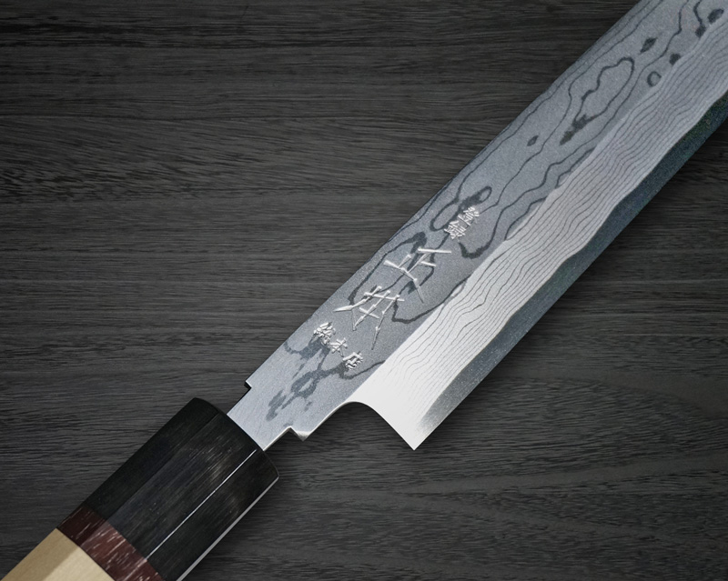 Chef Knife Damascus Steel – dedfish co