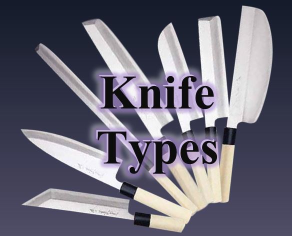 A Complete Understanding Of Kitchen Knife Types – Kamikoto