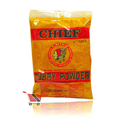 Chief Curry Powder