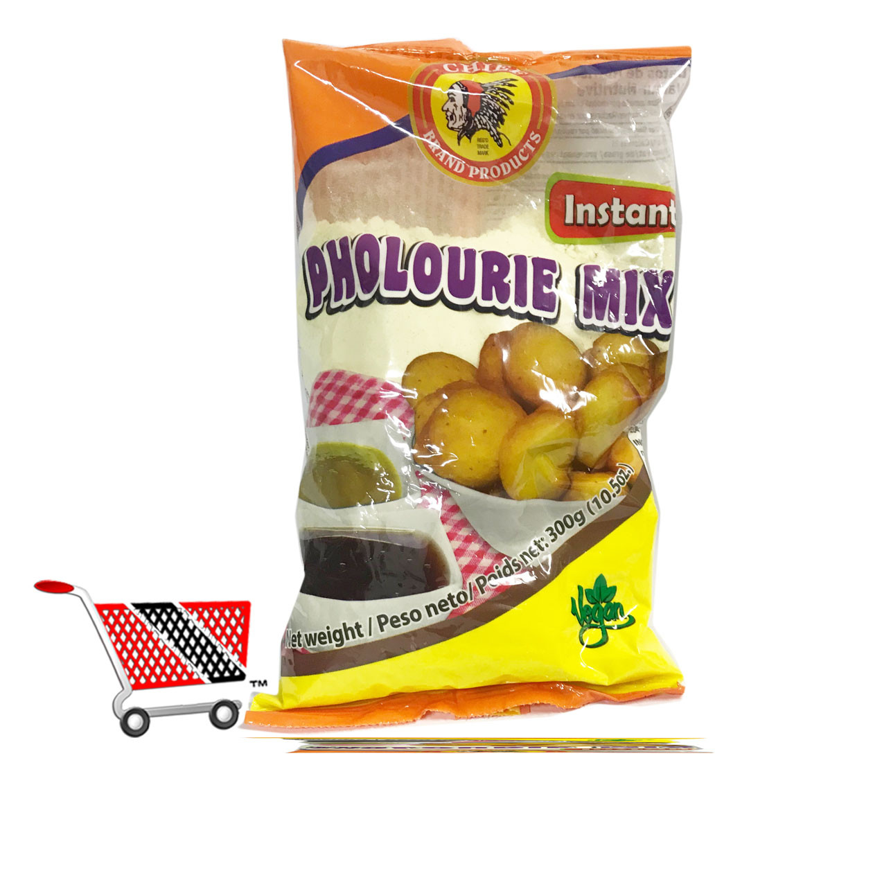 Mytrinigrocery Chief Pholourie Mix Enjoy Chief Pholourie Mix