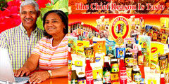 Chaconia Chief Holiday Gift Package