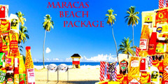 Maracas Bay Holiday Gift Package
