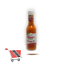 Habanero Trinidad Moruga Pepper Sauce