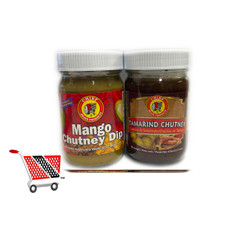 Chief Mango and Tamarind Chutney Dip Buy One Get One Half Off