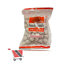 Snack Family Pepper Snow Plum