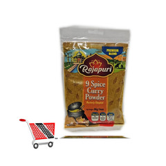 Rajapuri 9 Spice Curry Powder