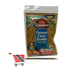 Rajapuri Coconut Curry Powder