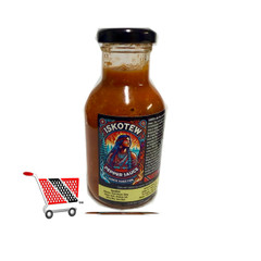 Iskotew Pepper Sauce 8 oz