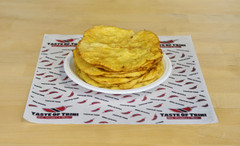 Doubles Box-Serves 8-10 People