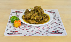 Trini Christmas Roti Curry Box- Serves 6-8 People