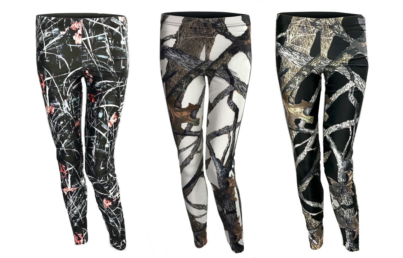 Click Here To See Huntress Tights