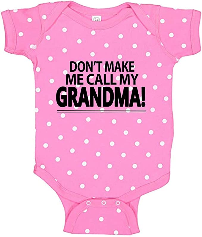 grandma baby clothes for girls