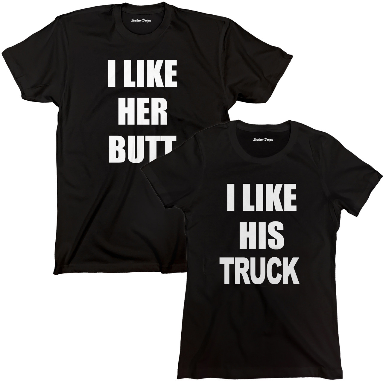 Country Couples Shirts